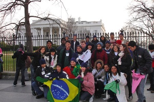 Intercâmbio nos EUA - Jovens Embaixadores do Brasil